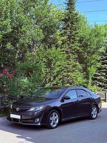 двигатель 406: Toyota Camry: 2012 г., 2.5 л, Автомат, Бензин, Седан — 7
