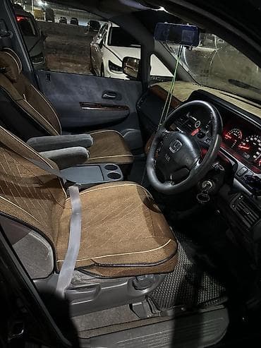 атего ош: Honda Odyssey: 2002 г., 2.3 л, Автомат, Газ, Минивэн — 6