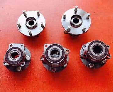 infinity: Ступицы Подшипники Субару В наличии SUBARU FORESTER 2007 - SUBARU — 1