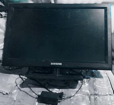Монитор, Samsung, LCD, 19" - 20"