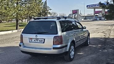 mercedes e500: Volkswagen Passat Variant: 2001 г., 1.9 л, Ручные, Бензин, Универсал — 5