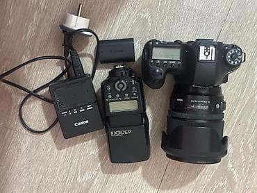 redmi k 70: Комплект для фото и видео на базе Canon: - Камера Canon EOS 6D — 4