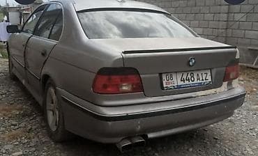 byd yang up: BMW 5 series: 1999 г., Седан — 1