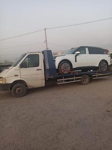 машины за 200000: Эвакуатор 2000 — 1