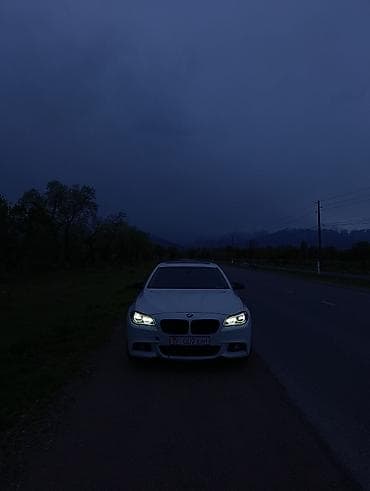 bmv e36: BMW 5 series: 2016 г., Автомат, Дизель, Седан — 2