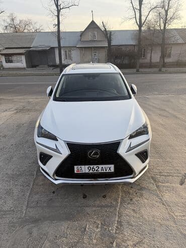 купить нексия 2 в бишкеке: Lexus NX: 2019 г., 2 л, Автомат, Бензиновая, Кроссовер — 13
