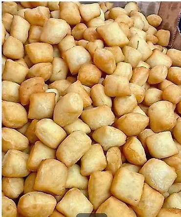 Бышырылган, нан булочка азыктары: Плов и восточные снэки на заказ - Ароматный узбекский плов из — 1