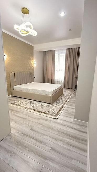 75: 2 комнаты, 75 м², 10 мкр Элитка, 12 этаж, Дизайнерский ремонт — 3