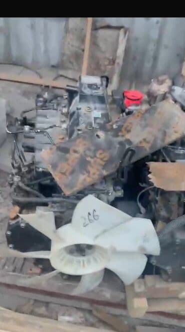 купить аккумулятор с доставкой и установкой: Дизельный мотор Hyundai 2017 г., 8.3 л, Б/у, Оригинал, Япония — 4