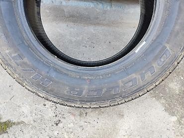 bridgeston: Шины 225 / 70 / R 16, Всесезонная, Б/у, 1 шт, Внедорожные (АТ/МТ), Япония, Bridgestone — 3