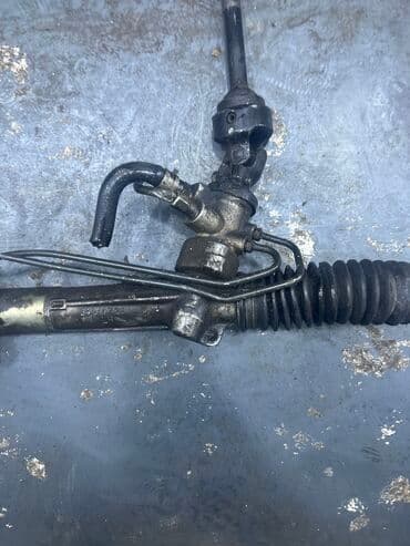 рулевая рейка хонда аккорд левый руль: Рулевая рейка Nissan Б/у, Оригинал — 3