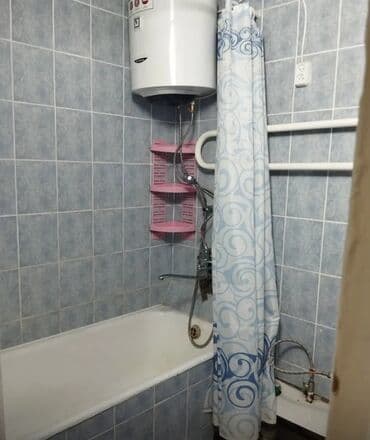 сдается однокомнатная квартира на долгий срок: 1 комната, Агентство недвижимости, Без подселения, С мебелью полностью — 7