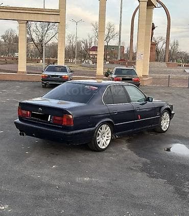 bmw e36: BMW 5 series: 1992 г., 2.8 л, Механика, Бензин, Седан — 4