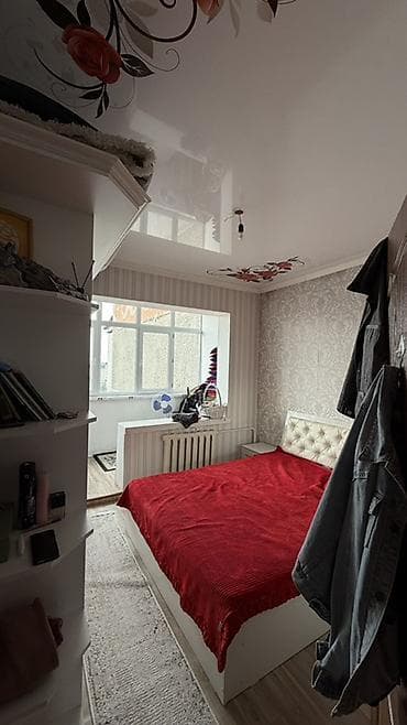 105: 2 комнаты, 47 м², 105 серия, 9 этаж, Косметический ремонт — 2