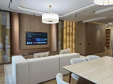 3 комнаты, 115 м², Элитка, 9 этаж, Дизайнерский ремонт
