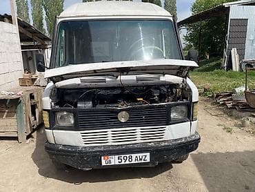 продажа рулевых реек: Легкий грузовик, Mercedes-Benz, 3 т, Б/у — 5