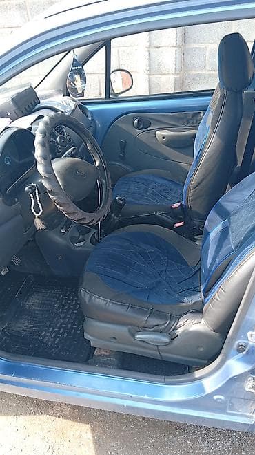 Daewoo Matiz: 2007 г., 0.8 л, Механика, Бензин, Хэтчбэк