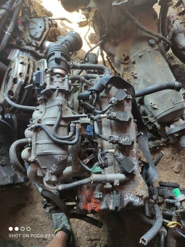 двигатель муссо цена бишкек: Бензиновый мотор Nissan 2004 г., 1.6 л, Б/у, Оригинал — 1