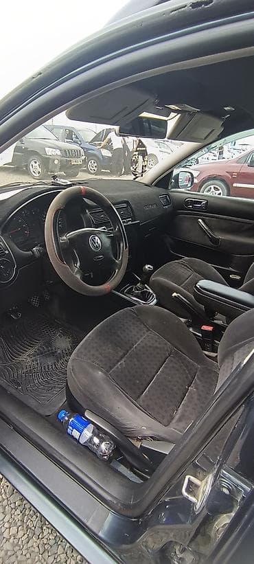 крыло пасат: Volkswagen Golf Variant: 2001 г., 1.6 л, Механика, Бензин, Универсал — 5