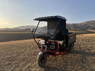 хонда капа: Легкий грузовик, Б/у — 1