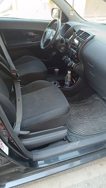 eclipse: Toyota Ist: 2008 г., 1.8 л, Бензин, Универсал — 5