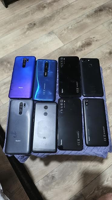 Redmi, Redmi 9C, Б/у