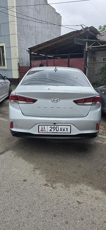 аренда авто саната: Сдаю Hyundai Sonata под такси, Долгосрочно, | Залог, Ремонт мотора от арендодателя, Ремонт коробки передач от арендодателя — 7