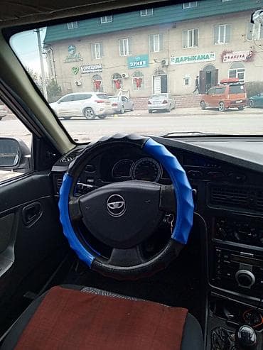 корола левин: Daewoo Nexia: 2013 г., 1.5 л, Ручные, Бензин, Седан — 4