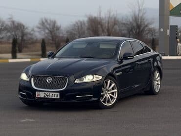 Jaguar XJ: 2013 г., 3 л, Автомат, Дизель, Седан at lalafo.kg Jaguar XJ: 2013 г., 3 л, Автомат, Дизель, Седан