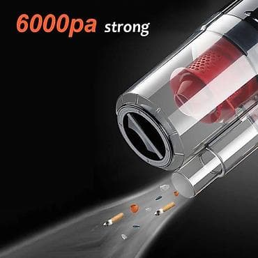 пылесос vitek: Проводной Автопылесос, Самовывоз, Бесплатная доставка — 6