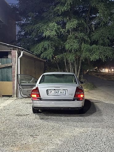 Унаа сатуу: Volvo S80: 2000 г., 2.4 л, Автомат, Бензин, Седан — 4