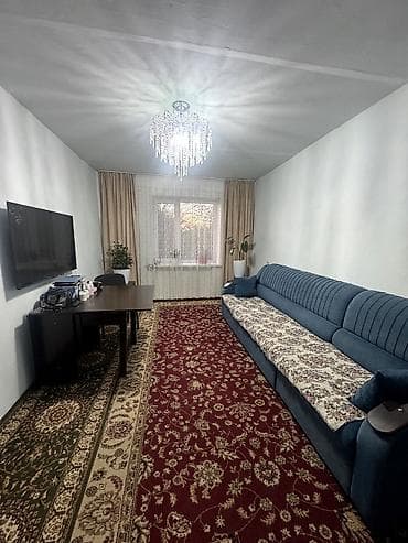 Кыймылсыз мүлк: 2 бөлмө, 46 м² — 4