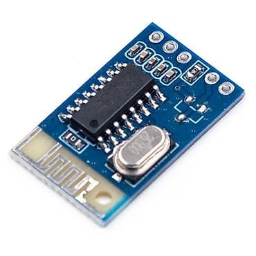 модулятор с bluetooth: Bluetooth-аудиомодуль (стерео) для встраивания Описание: - Компактный — 1