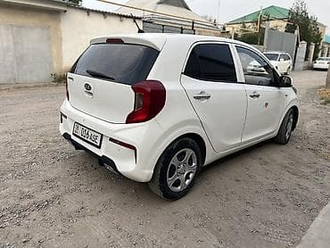 ка 5 2021: Kia Morning: 2020 г., 1 л, Автомат, Бензин, Хэтчбэк — 6
