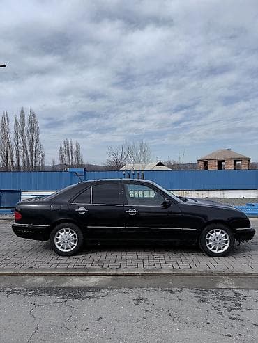 crv 2001: Mercedes-Benz E-Class: 1999 г., 3.2 л, Автомат, Бензин, Седан — 3