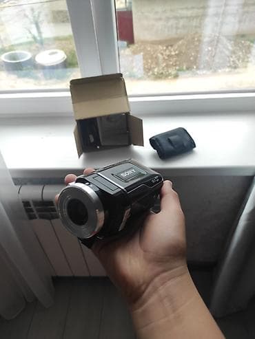 eos 1100d: СРОЧНО!!! Видеокамера Sony Handycam (Полный комплект, идеал)Текст — 1