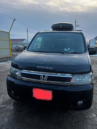 stepwagon: Honda Stepwgn: 2004 г., 2 л, Автомат, Бензин, Минивэн — 2