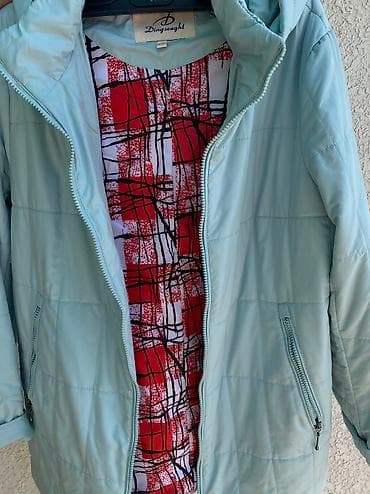 ark drops: Куртка 1200 сом, размер 48-50 абсолютно новая — 3