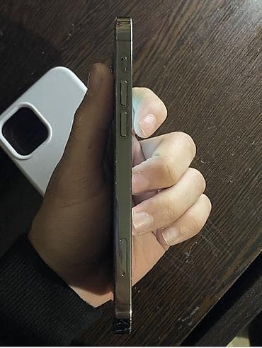 Продается iPhone 12 Pro память 256 АКБ 74 в телефоне все родное — 5