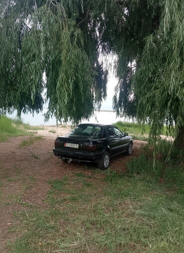 голф 3 кпп: Audi 80: 1992 г., 2 л, Механика, Газ, Седан — 1
