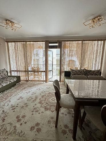 14: Квартира, КГС ЦО Радуга, Сары-Ой, Детская площадка, Парковка, стоянка, Охраняемая территория — 7