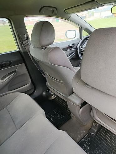 Honda Civic: 2007 г., Автомат, Седан — 2