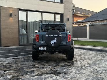 ford edge: Ford Bronco: 2022 г., 2.7 л, Автомат, Бензин, Внедорожник — 6