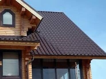 Металлочерепица: 🔹Металлочерепица Монтерей – считается классическим вариантом для — 11