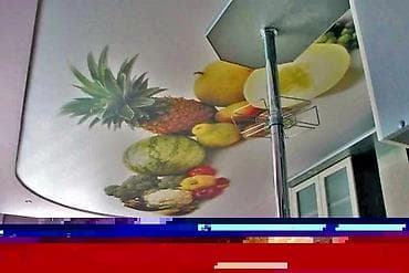 Натяжной потолок Глянцевое, Матовое, 3D потолки Гарантия, Бесплатная консультация, Бесплатный замер