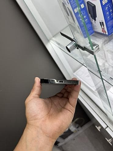 second tech: IPhone 14 Pro, 256 ГБ, Графит, 87 % — 2