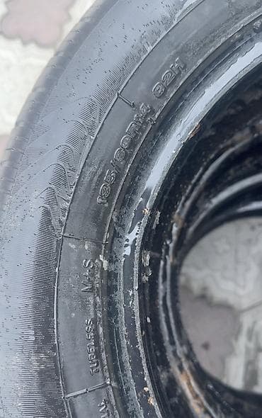 шина 14 70 175: Комплект автомобильных шин, 4 шт.б/у 99% ездил 2 недели - Размер — 4