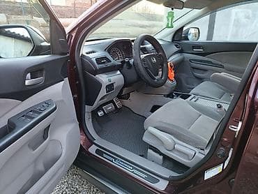 reno duster: Honda CR-V: 2014 г., 2.4 л, Автомат, Бензин, Кроссовер — 10