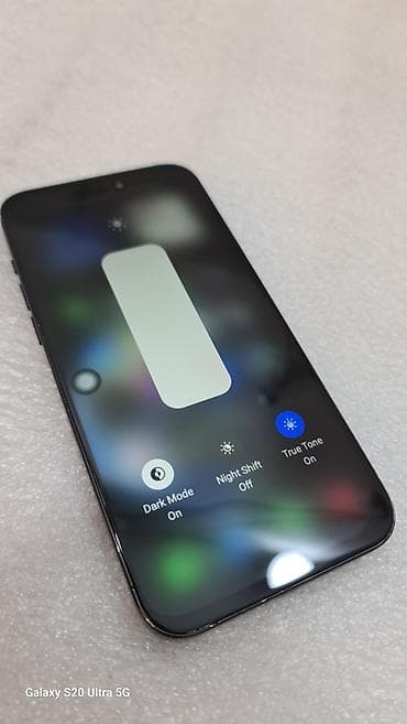 mac safe: IPhone 14 Pro Max, Б/у, 1 ТБ, Черный, 100 % — 1