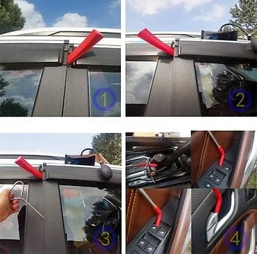 Кызматтар: Вскрытие автомобилей без повреждений круглосуточно. - — 3